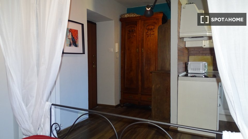 Apartment mono Turin, 35m² — photo 17