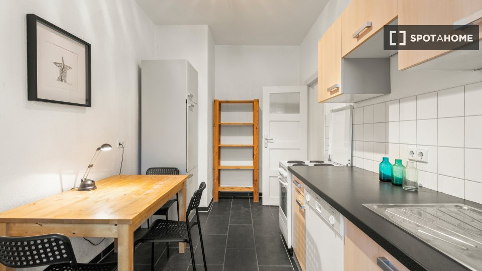 Apartment Berlin, 2 beds, 50m² — photo 8