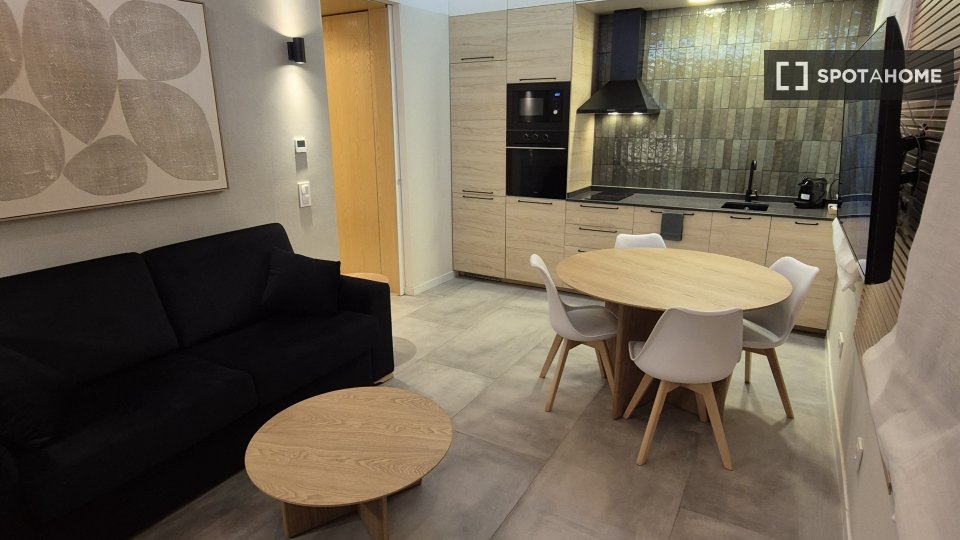 Apartment mono Madrid, 40m² — photo 21
