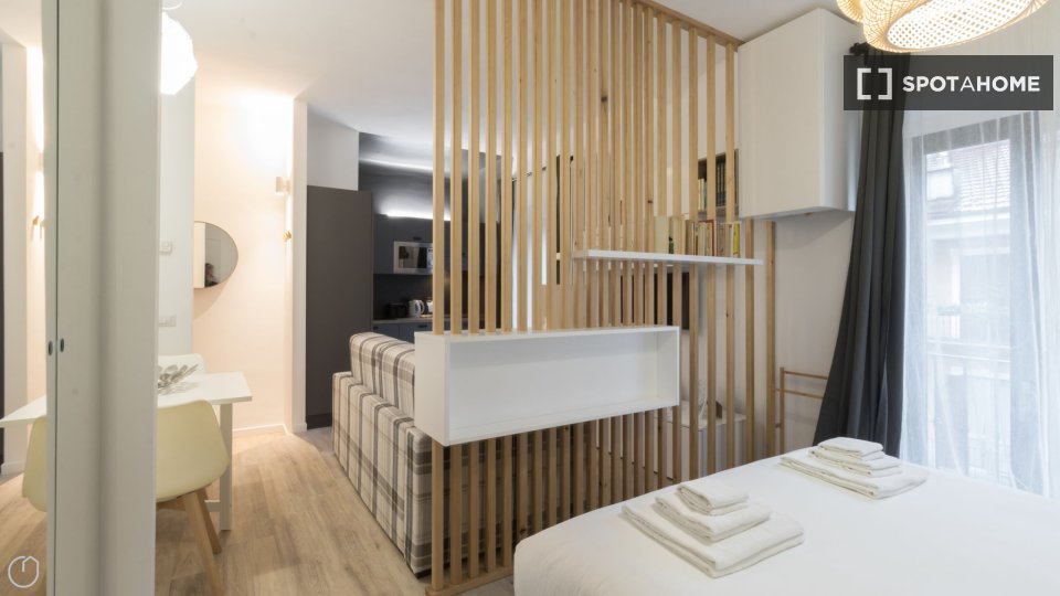 Apartment Milan, 1 bed, 36m² — photo 8