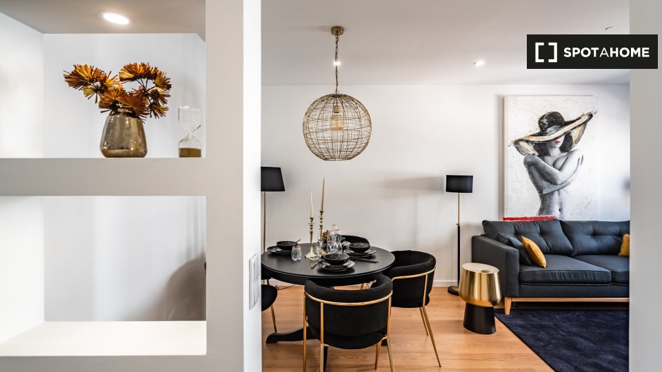 Apartment Lisbon, 2 beds — photo 4