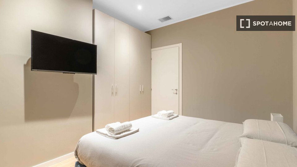 Apartamento Milán, 2 habitaciones, 80m² — foto 7