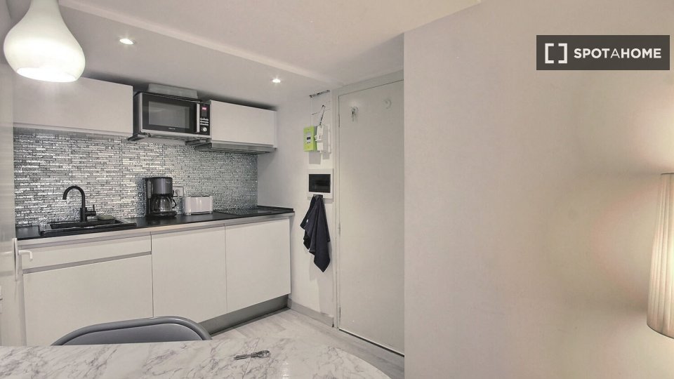 Apartment mono Parigi, 22m² — foto 7