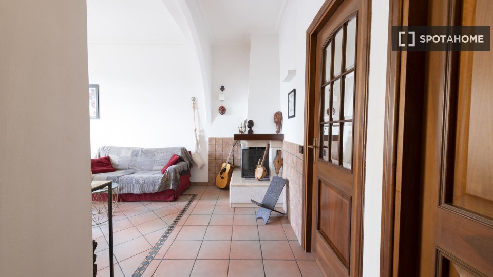 Apartment Rome, 1 bed, 60m² — photo 17