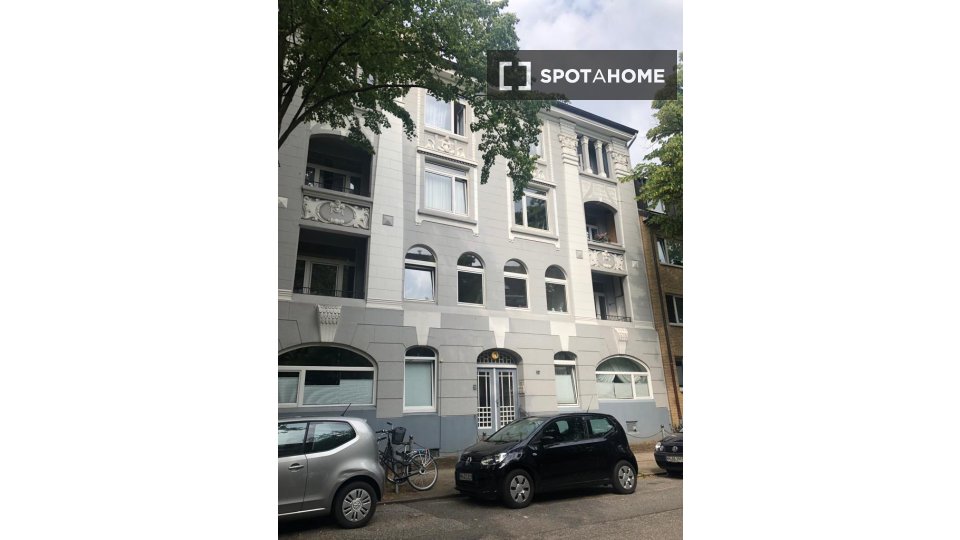 Apartment Hamburg, 2 beds, 85m² — photo 16