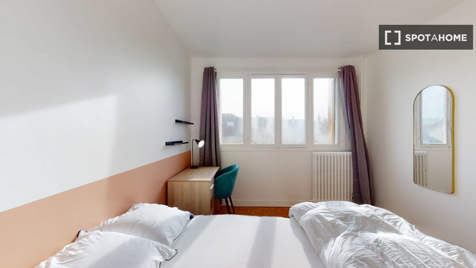 Double room Paris, 12 beds — photo 19
