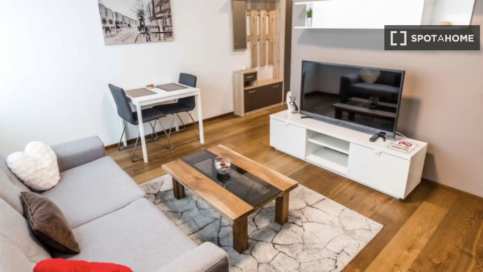 Apartment Vienna, 1 bed, 40m² — photo 11