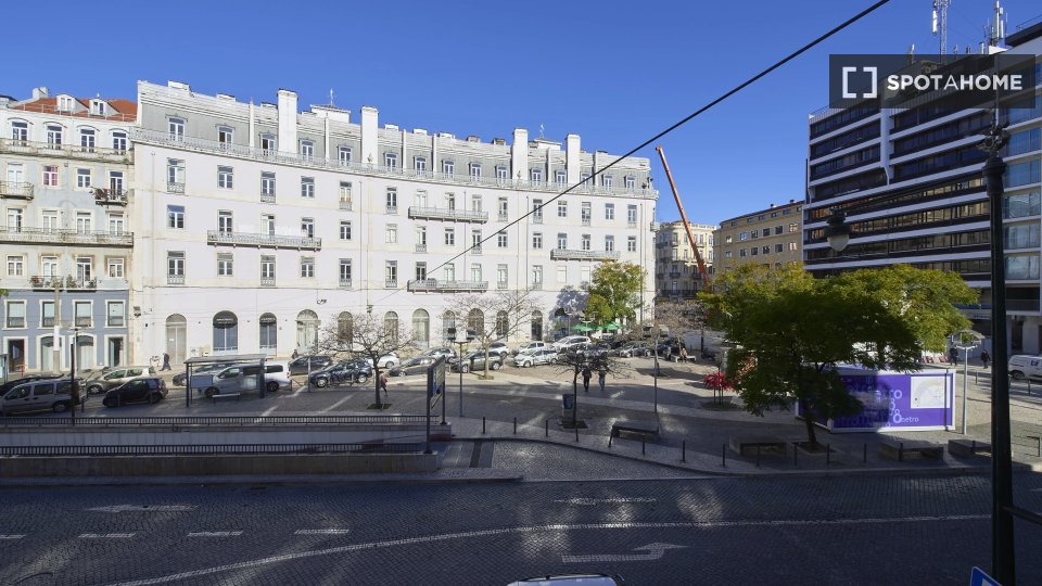 Double room Lisbon, 9 beds — photo 4