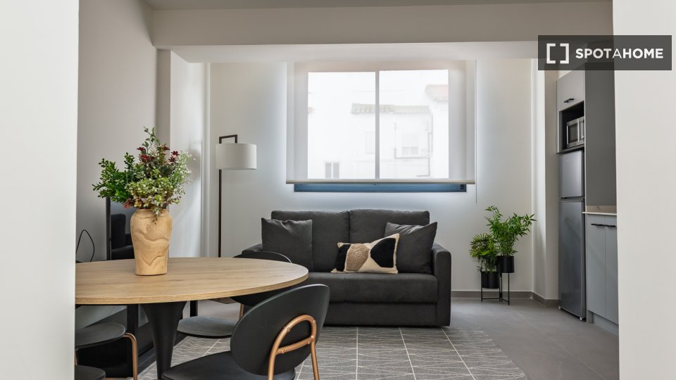 Apartment Valencia, 1 bed — photo 12