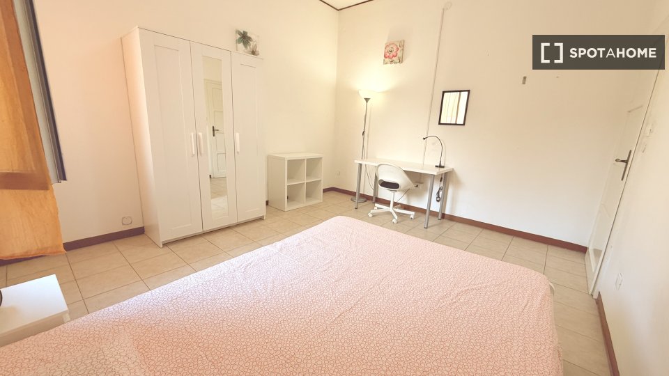 Double room Bologna, 4 beds, 100m² — photo 42
