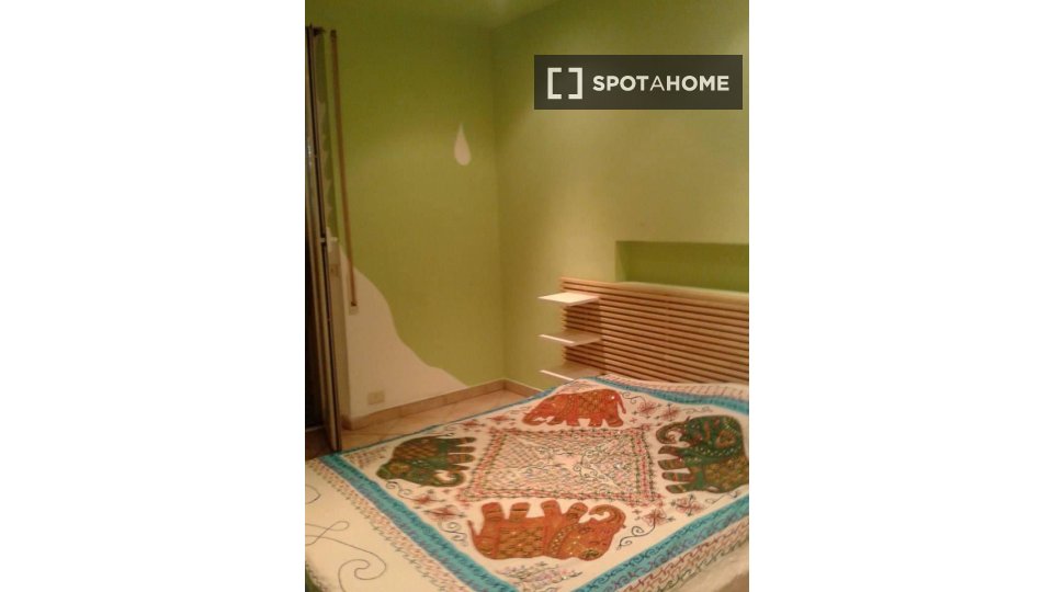 Apartment Rome, 1 bed, 50m² — photo 4