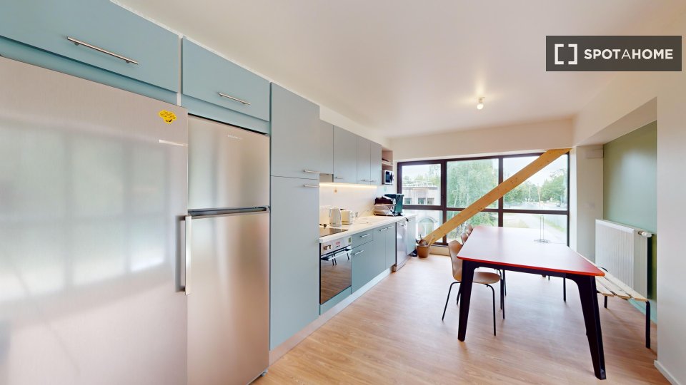 Double room Paris, 8 beds — photo 13