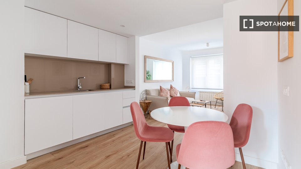 Apartment mono Madrid, 45m² — photo 4