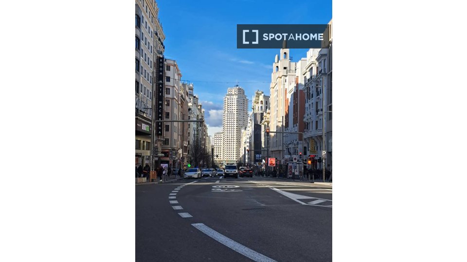 Apartment mono Madrid, 40m² — photo 23
