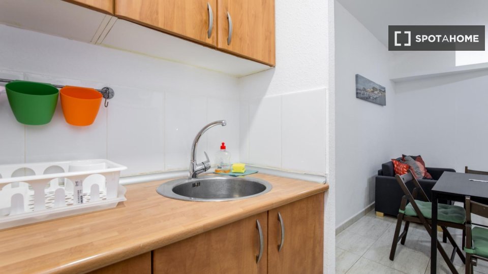 Double room Barcelona, 2 beds, 46m² — photo 7