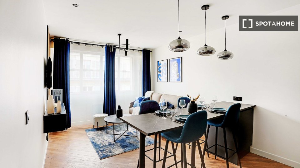 Apartment mono Paris, 44m² — photo 9