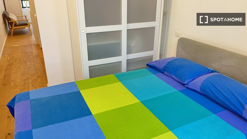 Apartment mono Milan, 38m² — photo 10