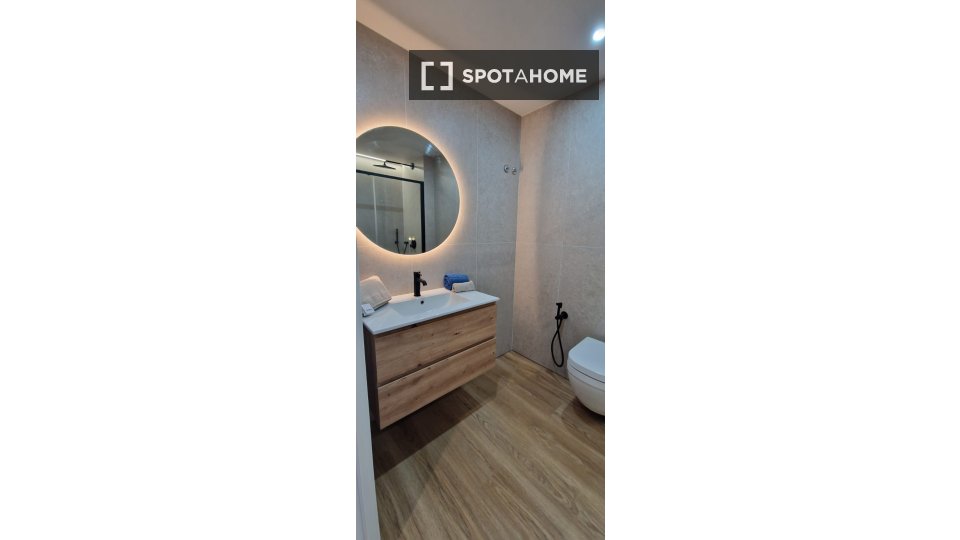 Apartment mono Lisbon, 54m² — photo 4