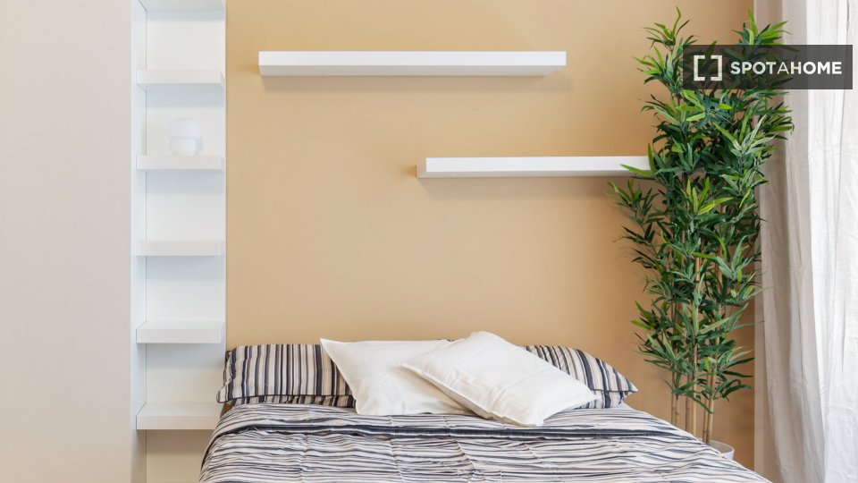 Apartment mono Milan, 23m² — photo 7