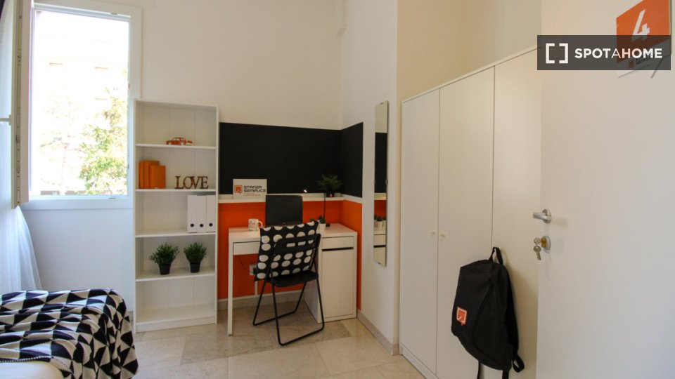 Double room Bologna, 10 beds — photo 3
