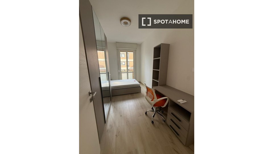 Camera doppia Bologna, 4 camere, 120m² — foto 11