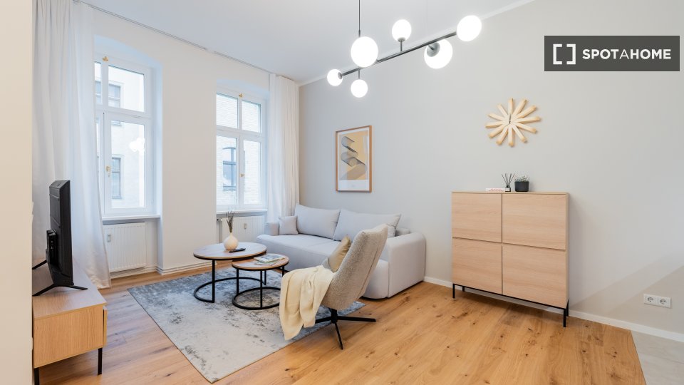 Apartment Berlin, 2 beds, 67m² — photo 38
