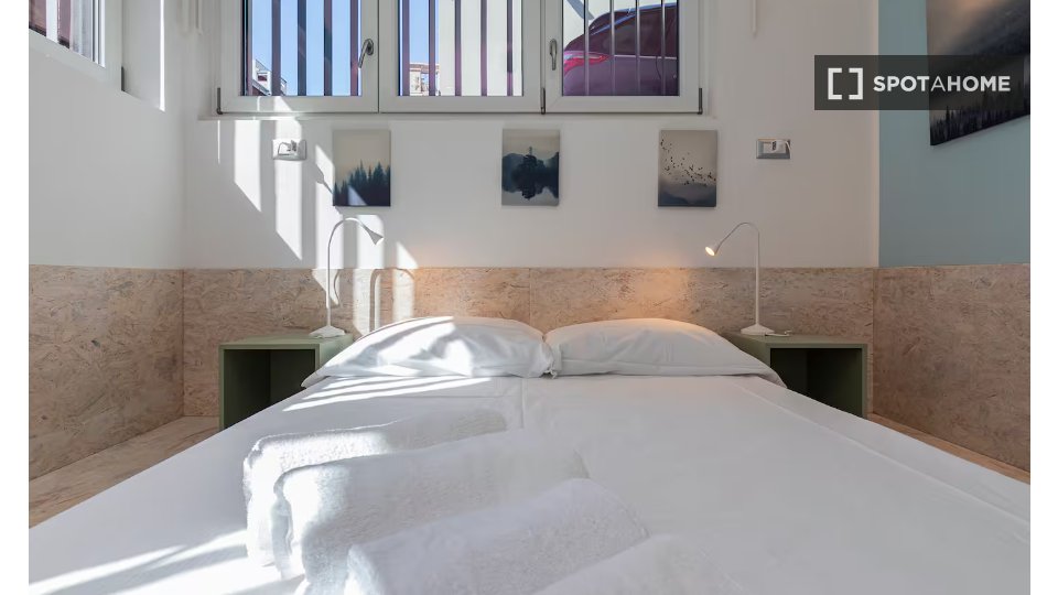 Apartment Milan, 1 bed, 38m² — photo 4