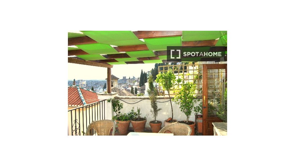 Apartment mono Granada, 22m² — photo 12