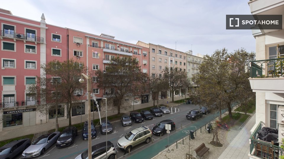 Double room Lisbon, 7 beds — photo 15