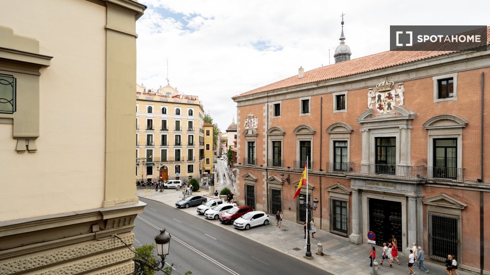 Double room Madrid, 9 beds — photo 1