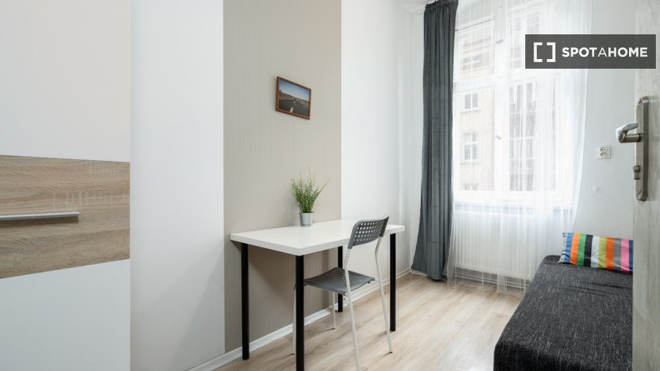 Double room Poznan, 10 beds — photo 32