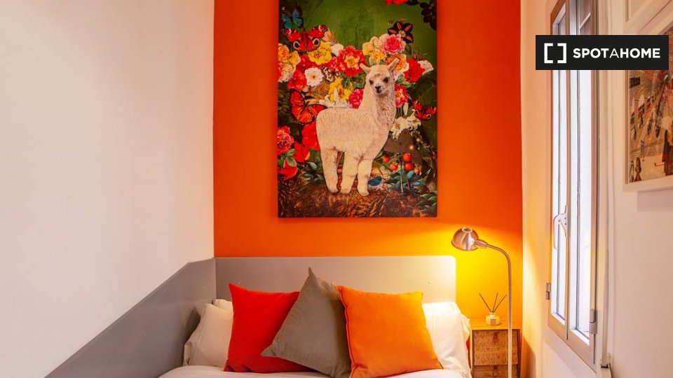Apartment Madrid, 1 bed — photo 4