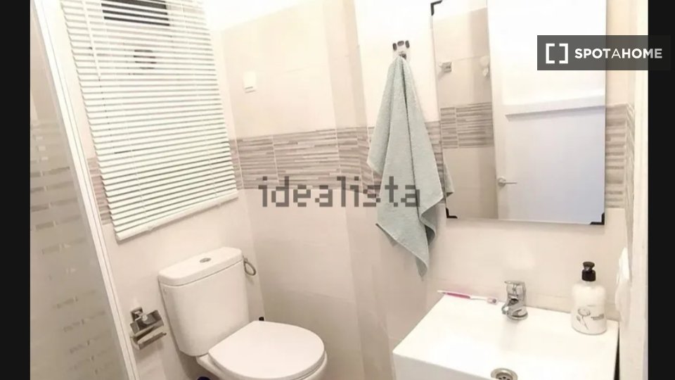 Camera doppia Barcellona, 3 camere, 75m² — foto 5