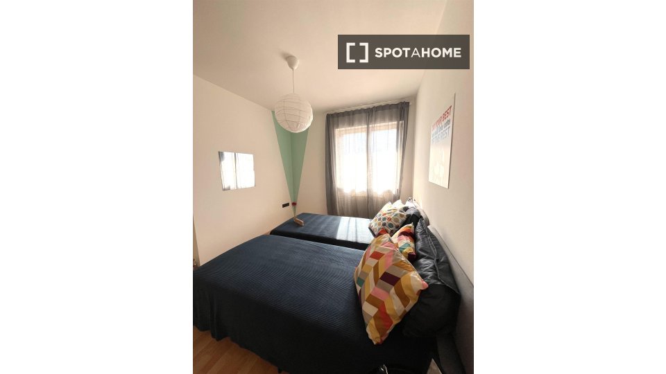 Double room Trento, 1 bed — photo 2