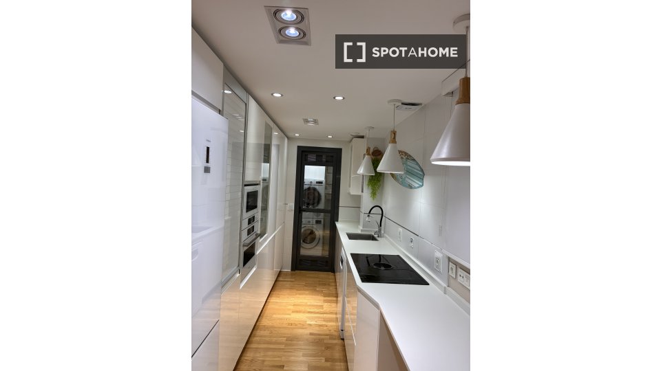 Apartamento de 1 dormitorio en alquiler en San Vicente, Sevilla