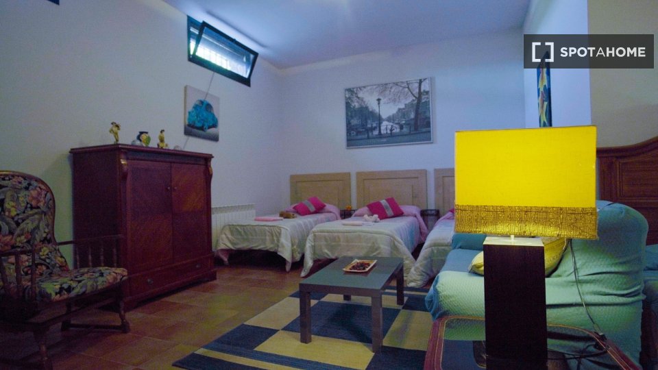 Apartment Madrid, 7 beds — photo 4