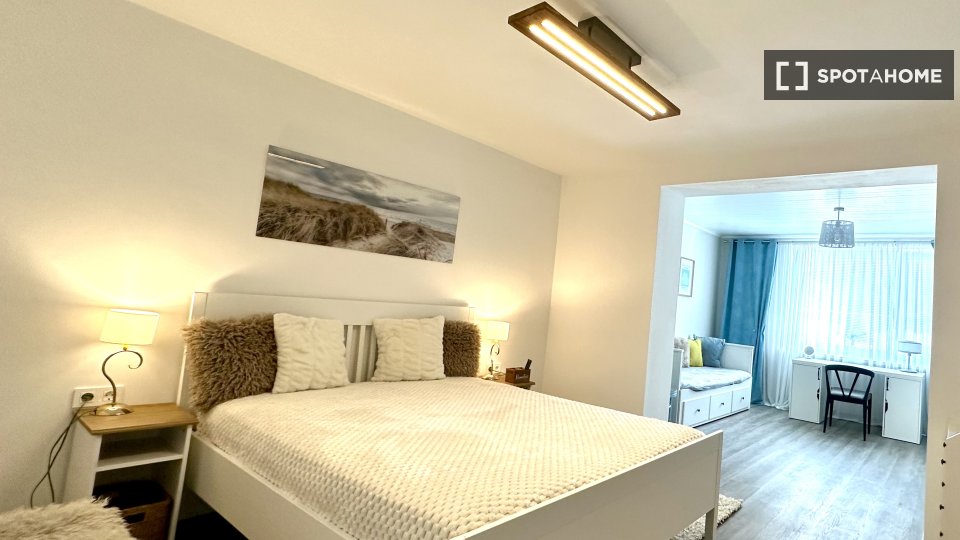 Double room Ljubljana, 3 beds, 90m² — photo 30