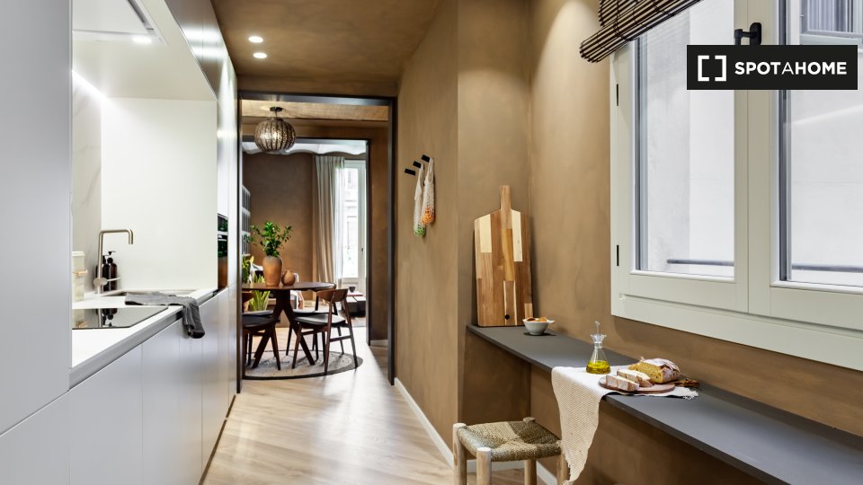 Appartement Barcelone, 2 chambres, 76m² — photo 21