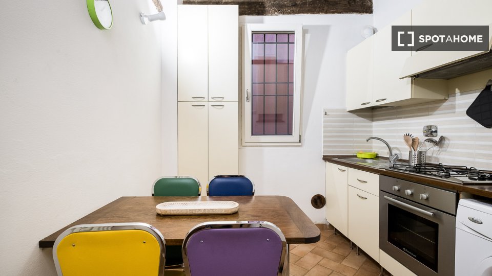 Apartment Bologna, 1 bed — photo 6