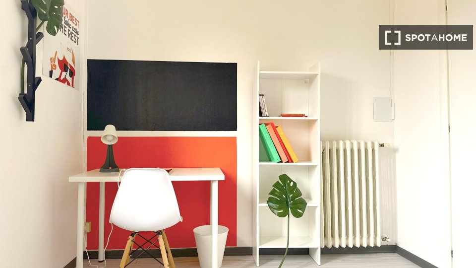 Double room Bologna, 3 beds — photo 2