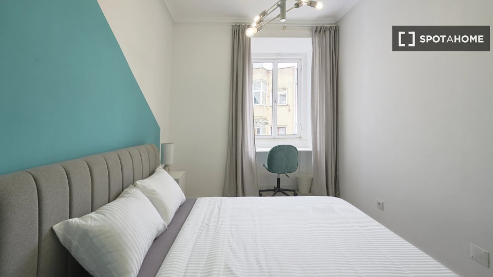 Double room Lisbon, 11 beds — photo 11