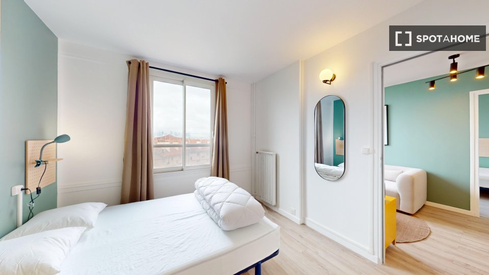Double room Paris, 10 beds — photo 10