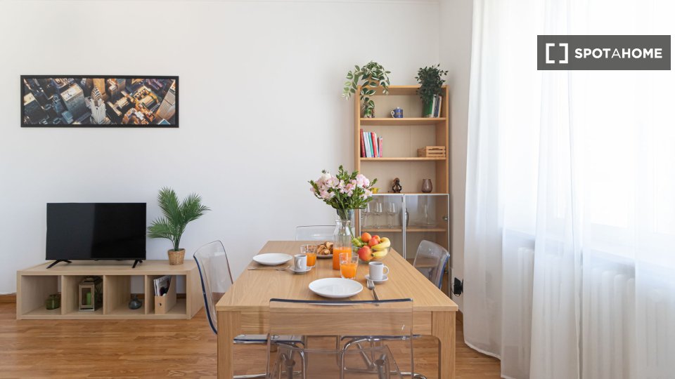 Apartment Milan, 2 beds — photo 11