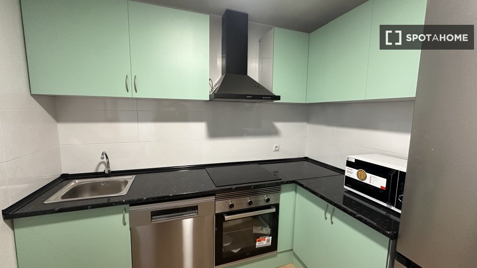 Double room Madrid, 5 beds, 110m² — photo 19