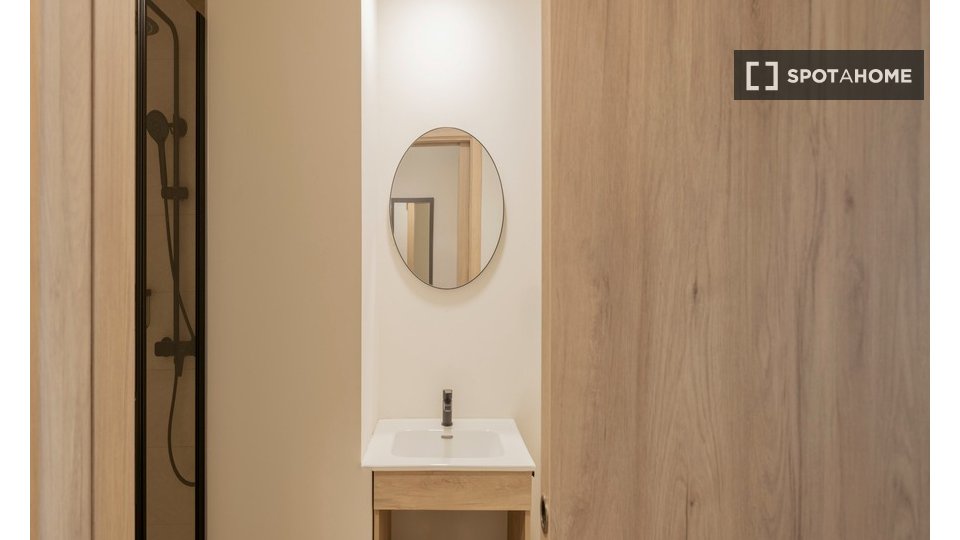 Apartment Madrid, 1 bed — photo 15