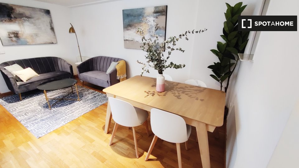 Apartment Madrid, 2 beds, 50m² — photo 2