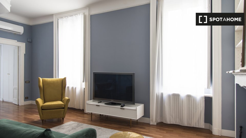 Apartment Milan, 1 bed, 99m² — photo 14