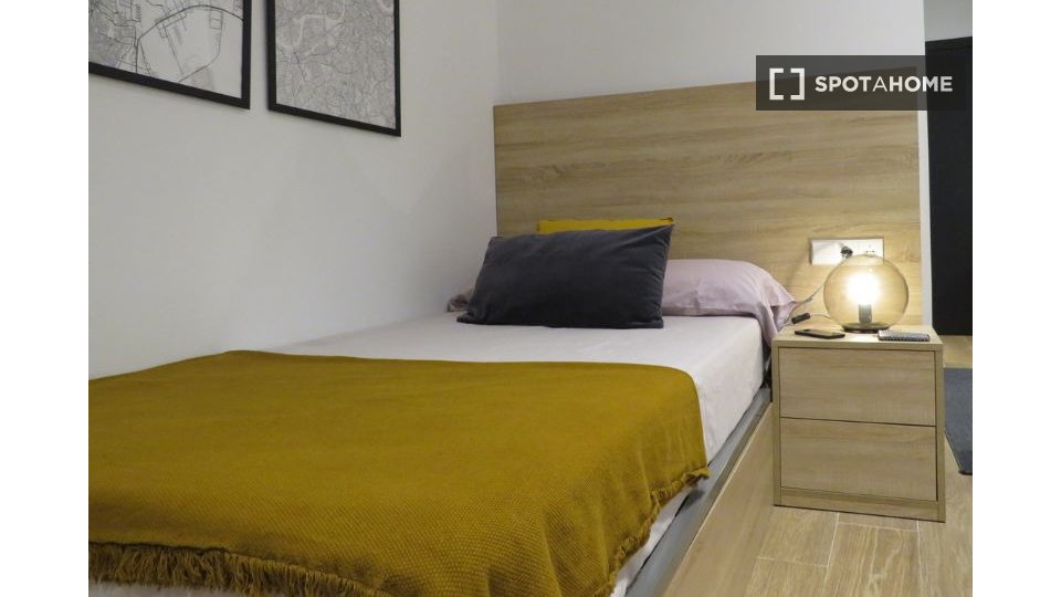 Apartment mono Valencia, 25m² — photo 16