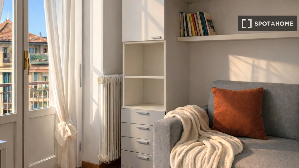 Apartment mono Milan, 35m² — photo 26