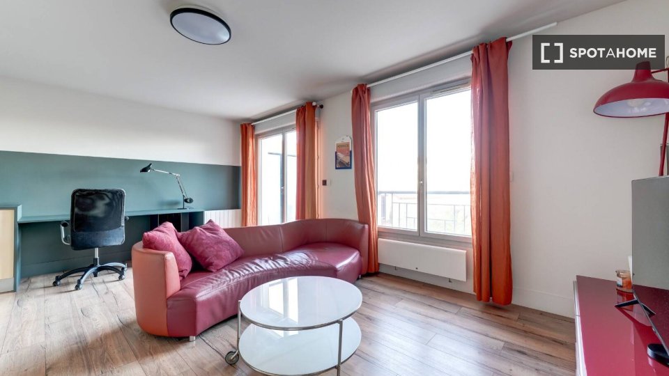 Apartment Lyon, 1 bed — photo 10